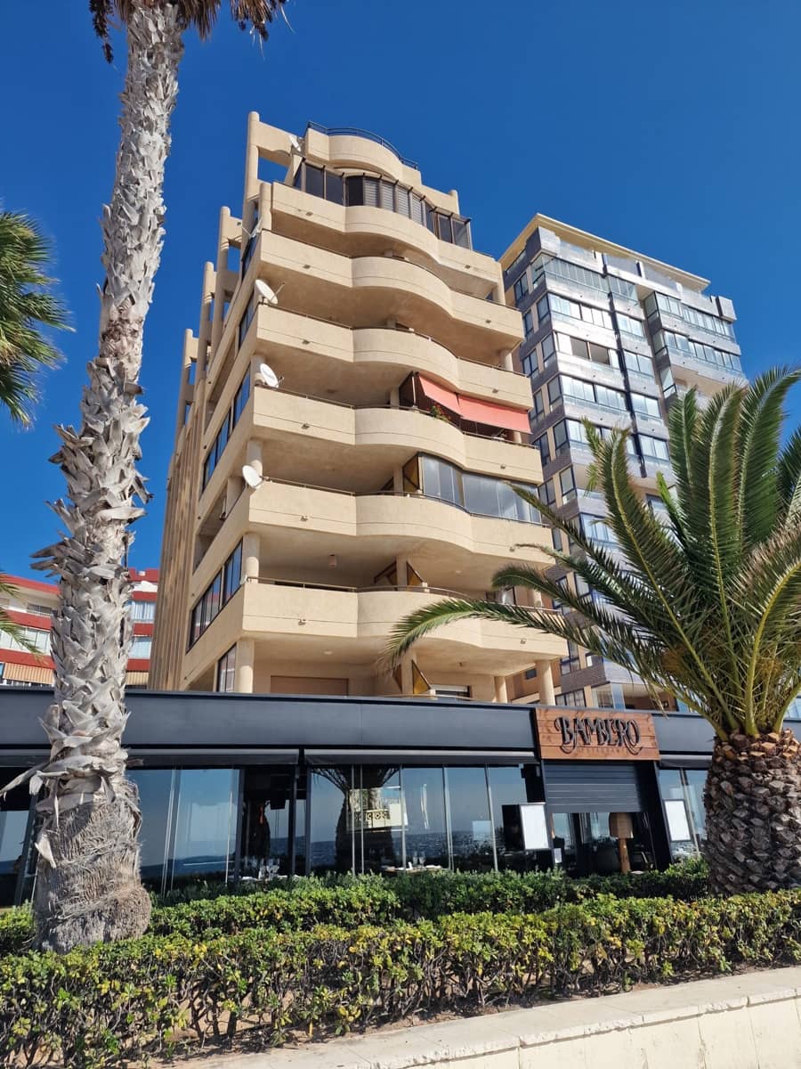 2 sypialnia Apartament do wynajęcia w Calpe / Calp - 1 200 € (Ref: 9284103)