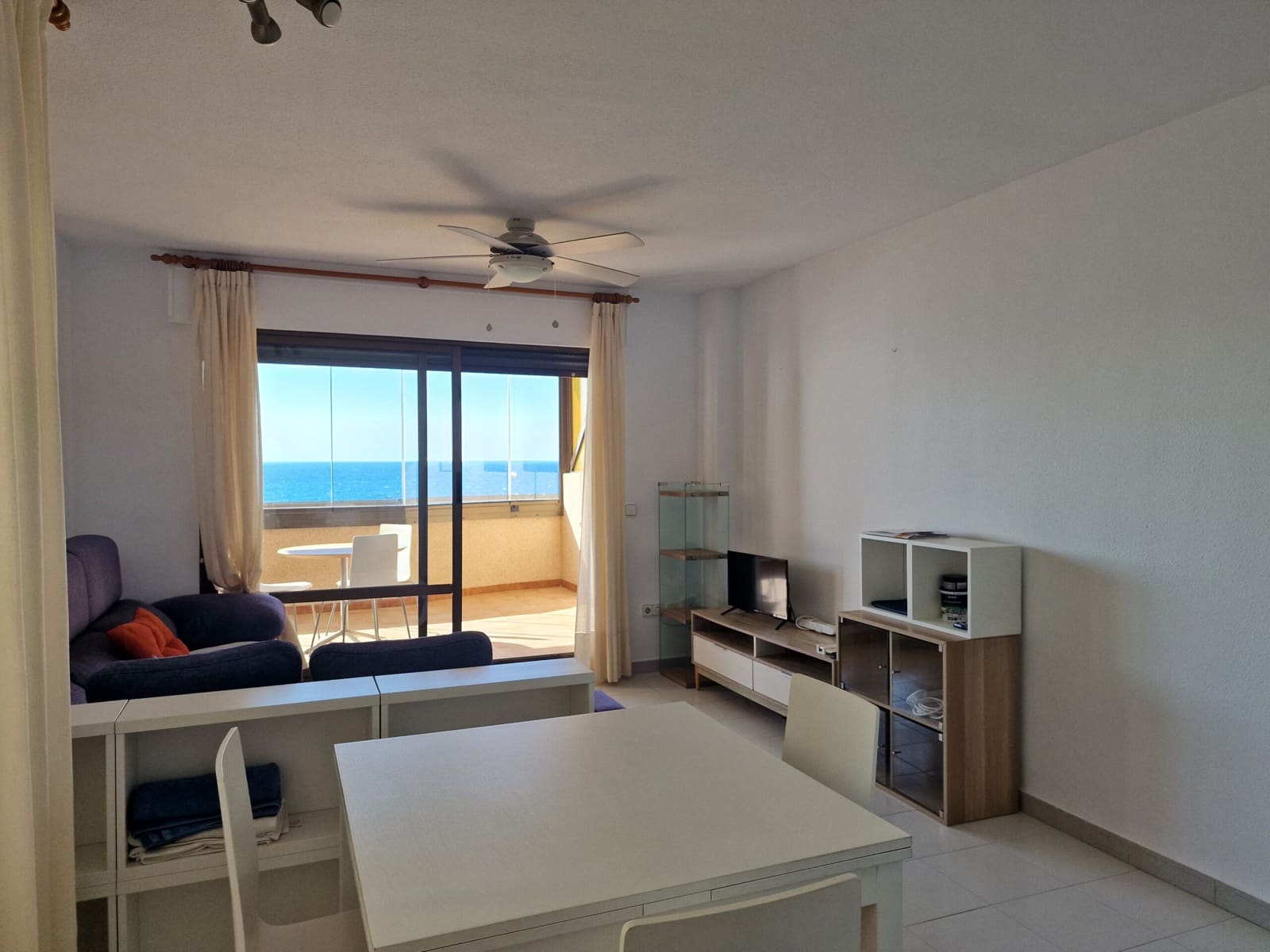 2 sypialnia Apartament do wynajęcia w Calpe / Calp - 1 200 € (Ref: 9284103)