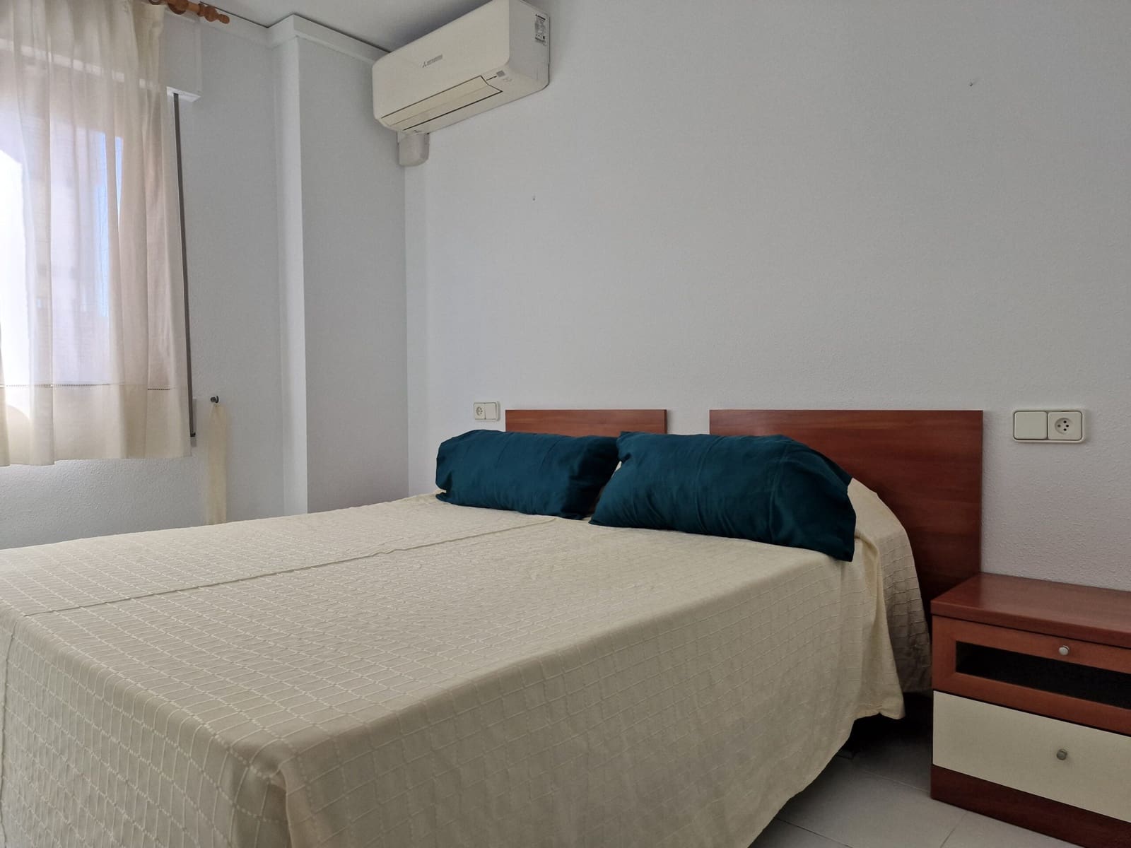 2 sypialnia Apartament do wynajęcia w Calpe / Calp - 1 200 € (Ref: 9284103)