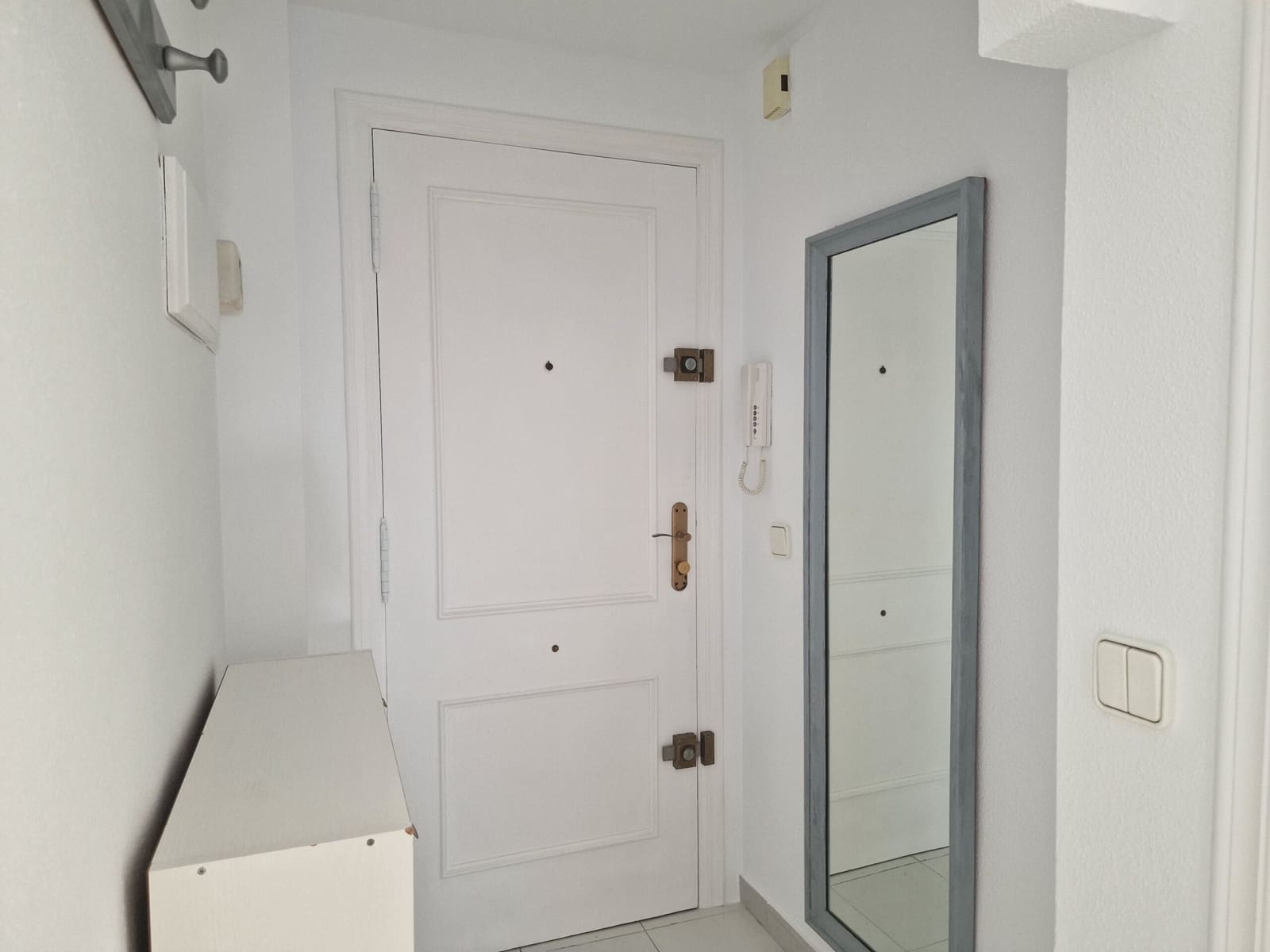 2 sypialnia Apartament do wynajęcia w Calpe / Calp - 1 200 € (Ref: 9284103)