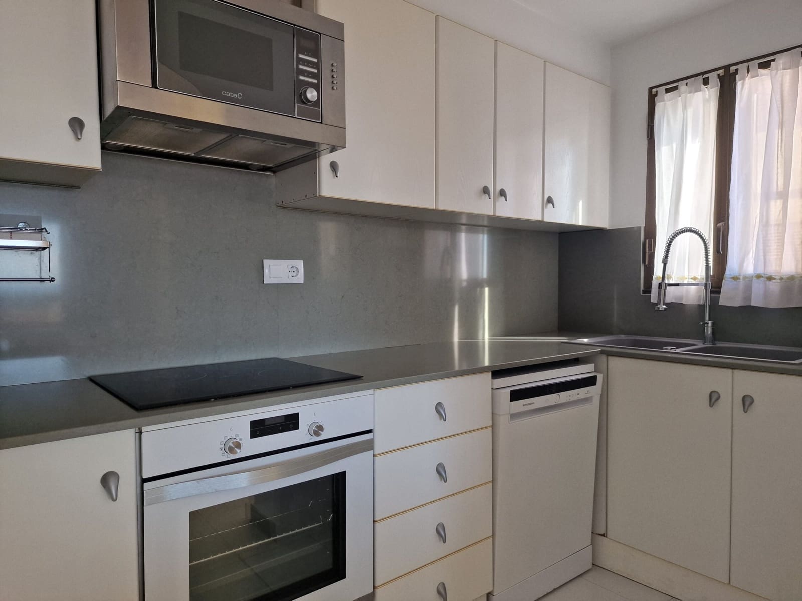 2 sypialnia Apartament do wynajęcia w Calpe / Calp - 1 200 € (Ref: 9284103)