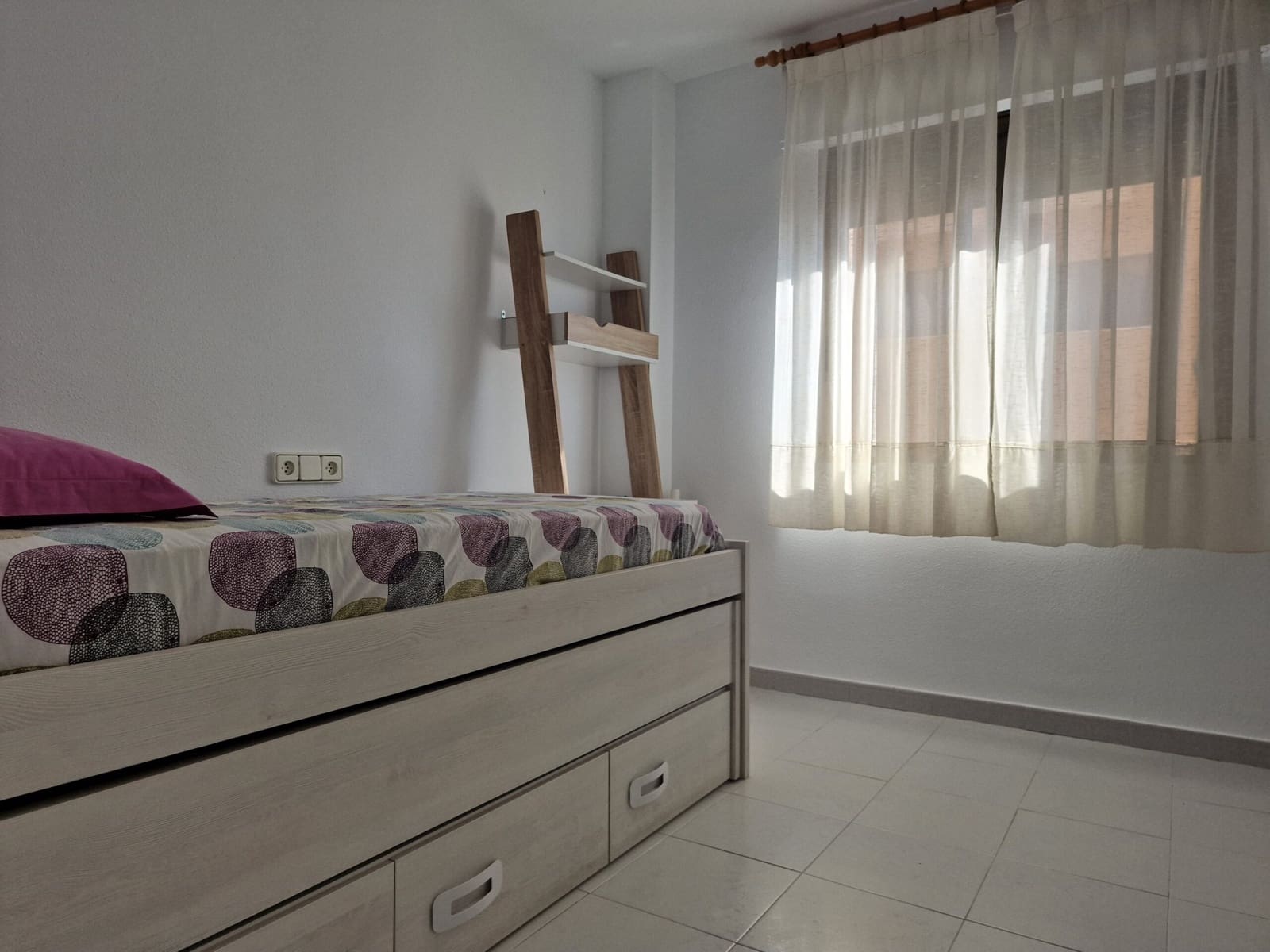 2 sypialnia Apartament do wynajęcia w Calpe / Calp - 1 200 € (Ref: 9284103)