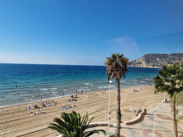 2 sypialnia Apartament do wynajęcia w Playa Arenal - Bol, Calpe / Calp - 1 200 € (Ref: 9284103)