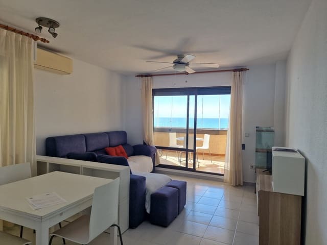 2 sypialnia Apartament do wynajęcia w Playa Arenal - Bol, Calpe / Calp - 1 200 € (Ref: 9284103)