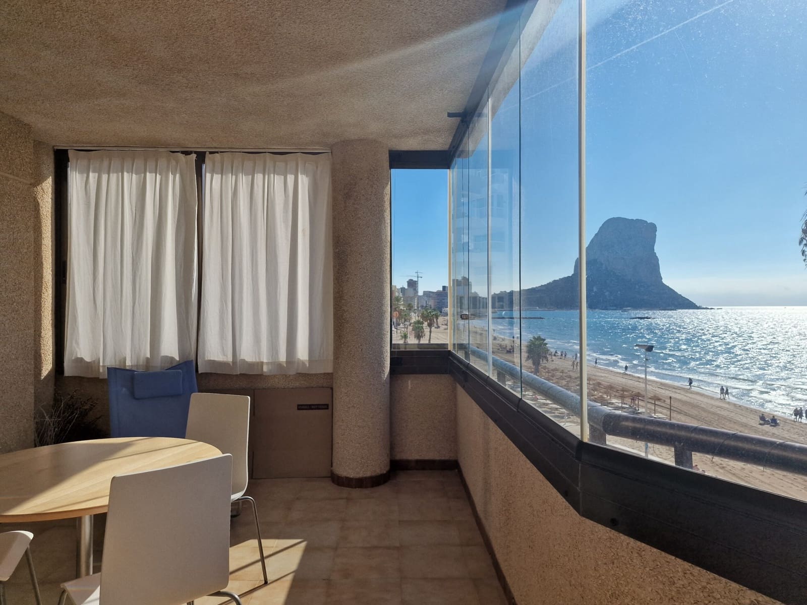 2 sypialnia Apartament do wynajęcia w Calpe / Calp - 1 200 € (Ref: 9284103)
