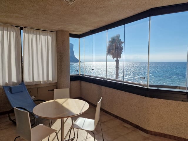 2 sypialnia Apartament do wynajęcia w Playa Arenal - Bol, Calpe / Calp - 1 200 € (Ref: 9284103)