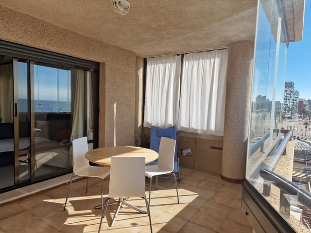 2 sypialnia Apartament do wynajęcia w Playa Arenal - Bol, Calpe / Calp - 1 200 € (Ref: 9284103)