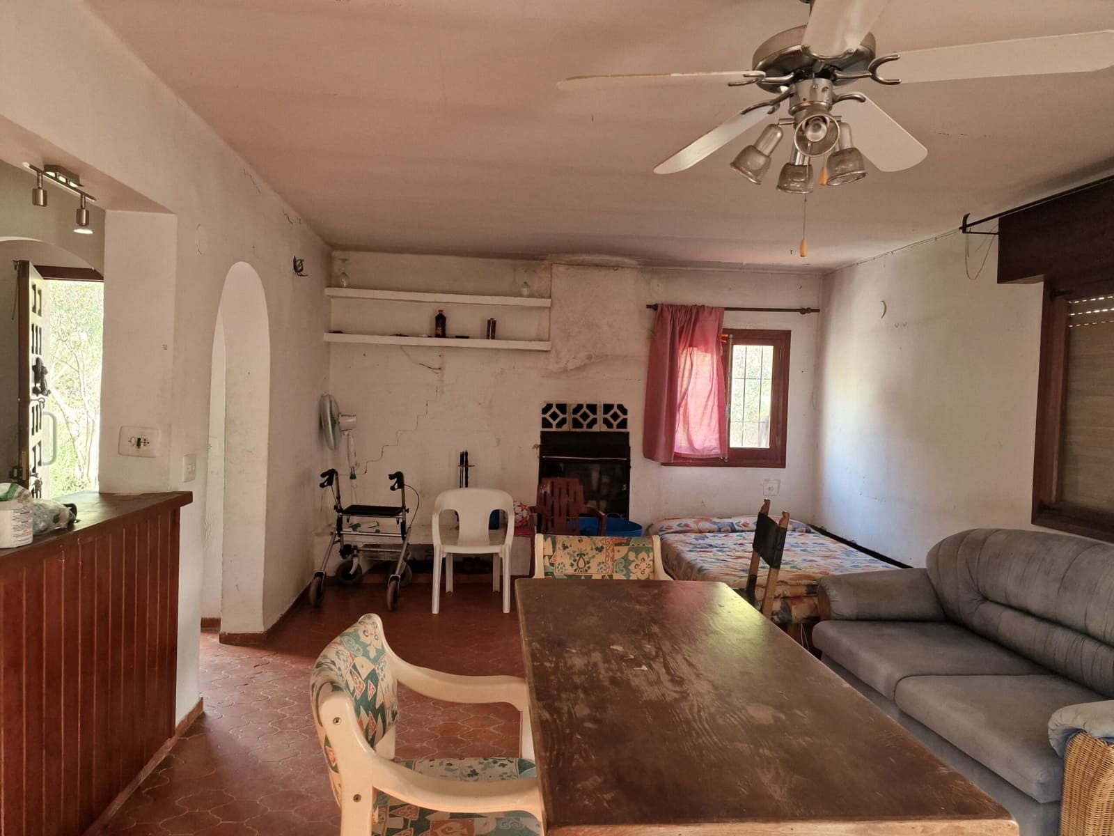 3 makuuhuone Huvila myytävänä paikassa Calpe / Calp - 380 000 € (Ref: 9317252)