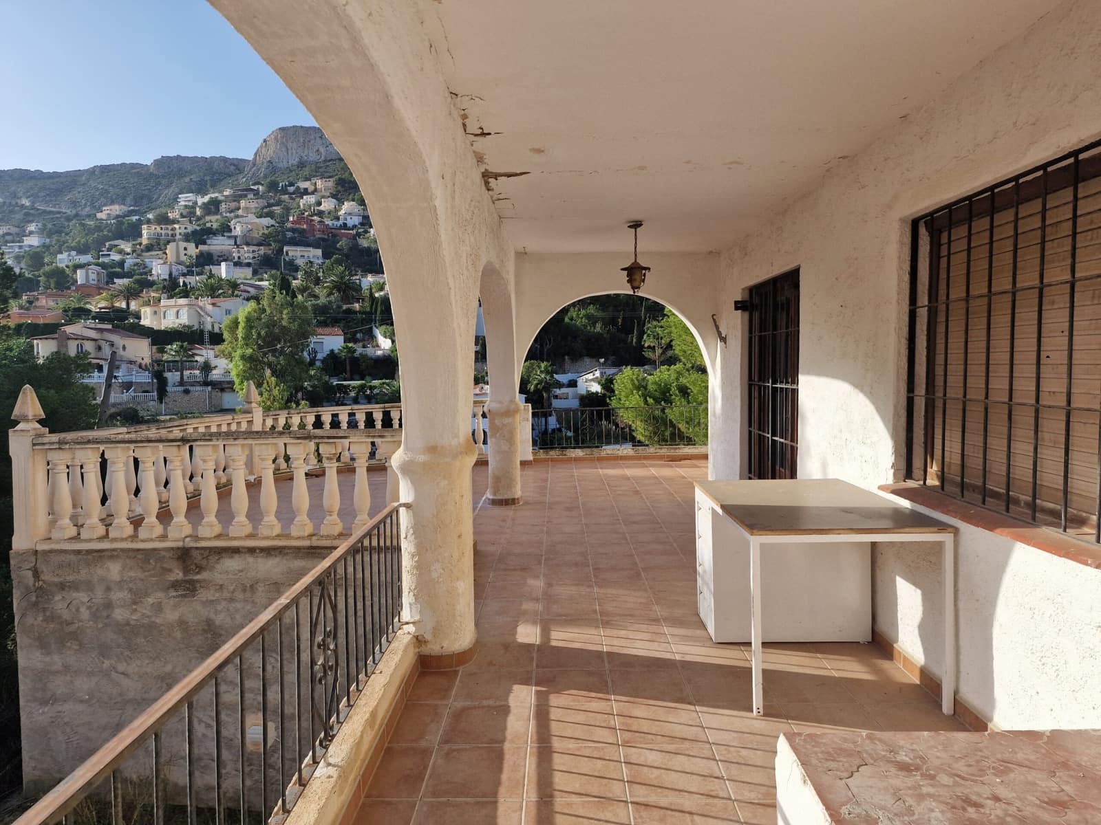 3 makuuhuone Huvila myytävänä paikassa Calpe / Calp - 380 000 € (Ref: 9317252)