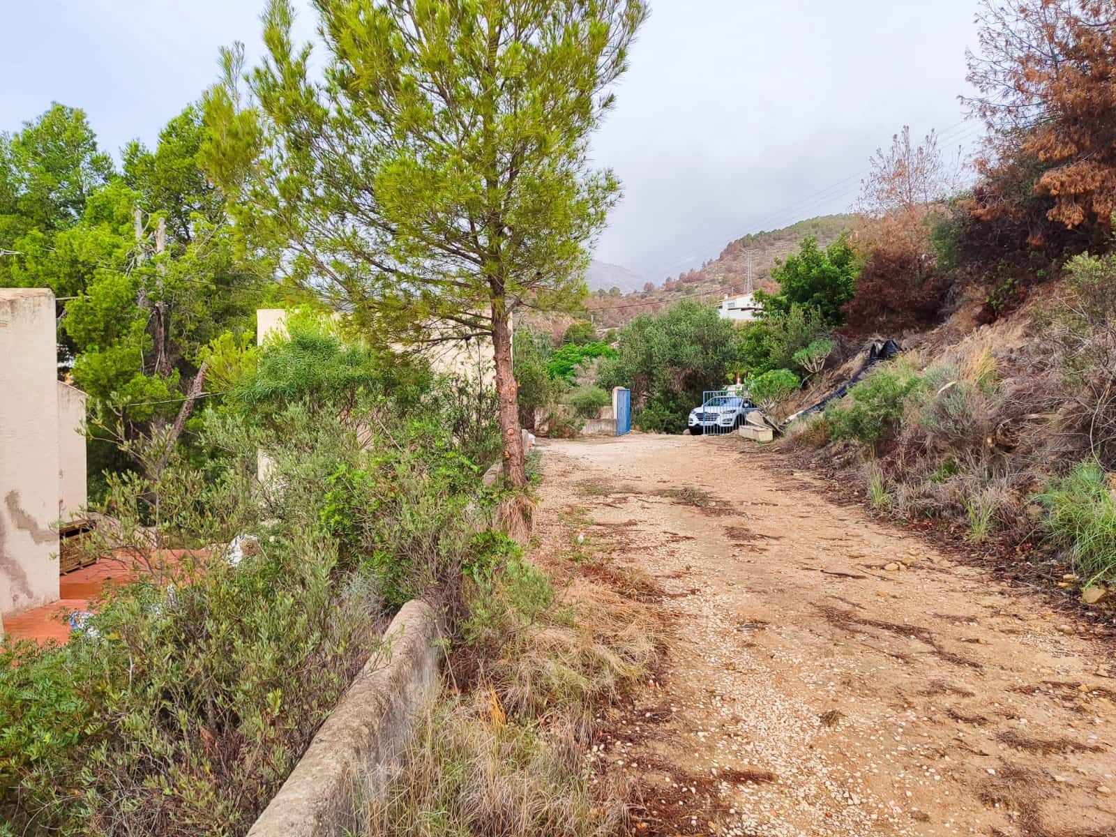 3 makuuhuone Huvila myytävänä paikassa Calpe / Calp - 380 000 € (Ref: 9317252)