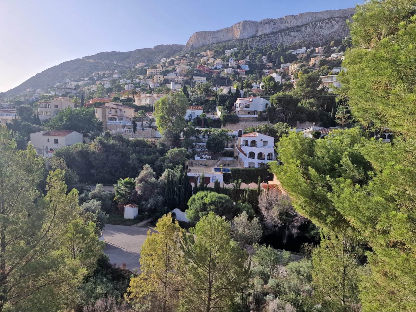 3 makuuhuone Huvila myytävänä paikassa Calpe / Calp - 380 000 € (Ref: 9317252)