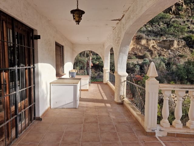 3 soverom Villa til salgs i Canuta, Calpe / Calp - € 380 000 (Ref: 9317252)