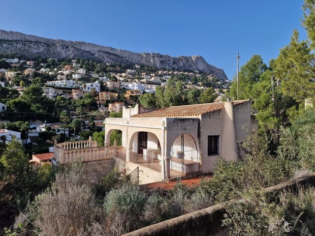 3 soverom Villa til salgs i Canuta, Calpe / Calp - € 380 000 (Ref: 9317252)