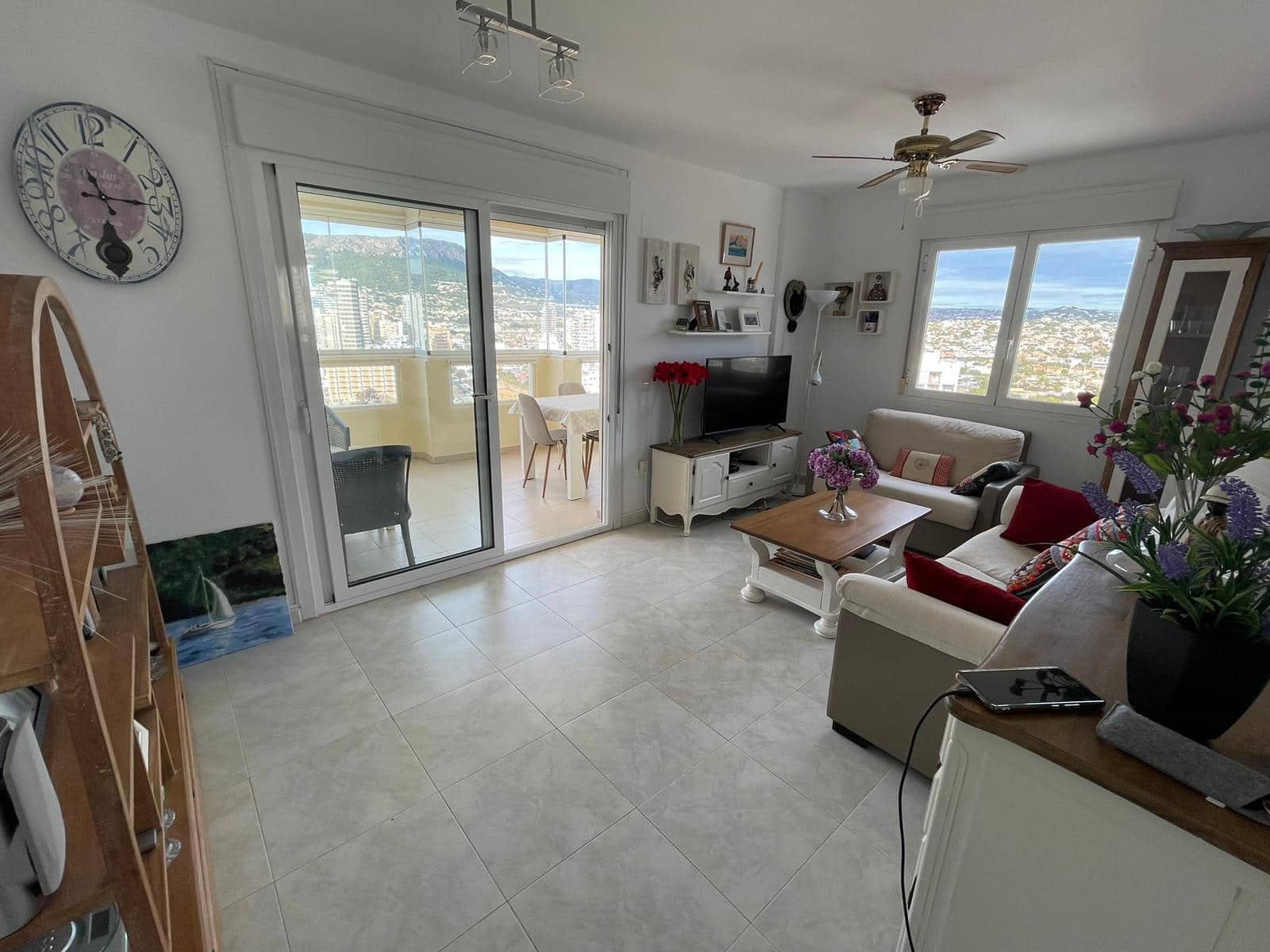 2 soverom Leilighet til salgs i Calpe / Calp med svømmebasseng garasje - € 495 000 (Ref: 9378772)