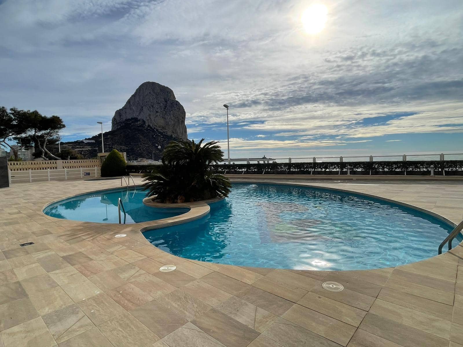 2 soverom Leilighet til salgs i Calpe / Calp med svømmebasseng garasje - € 495 000 (Ref: 9378772)