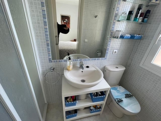 2 soveværelse Lejlighed til salg i Playa Arenal - Bol, Calpe / Calp med swimmingpool garage - € 495.000 (Ref: 9378772)