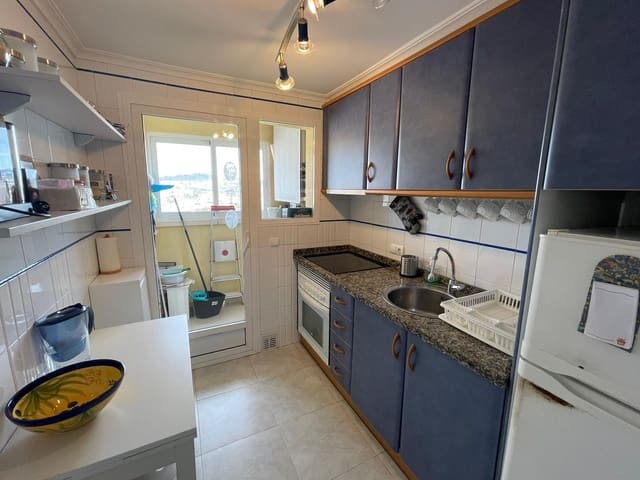 2 soveværelse Lejlighed til salg i Playa Arenal - Bol, Calpe / Calp med swimmingpool garage - € 495.000 (Ref: 9378772)