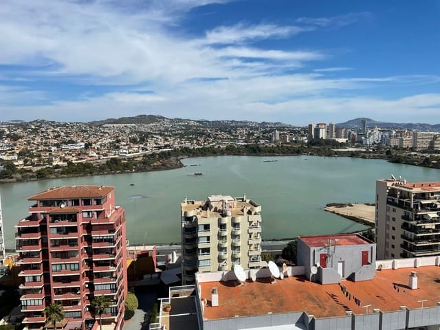 2 soveværelse Lejlighed til salg i Playa Arenal - Bol, Calpe / Calp med swimmingpool garage - € 495.000 (Ref: 9378772)