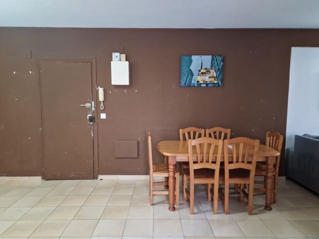 3 chambre Appartement à vendre à Pueblo, Calpe / Calp - 170 000 € (Ref: 9461791)