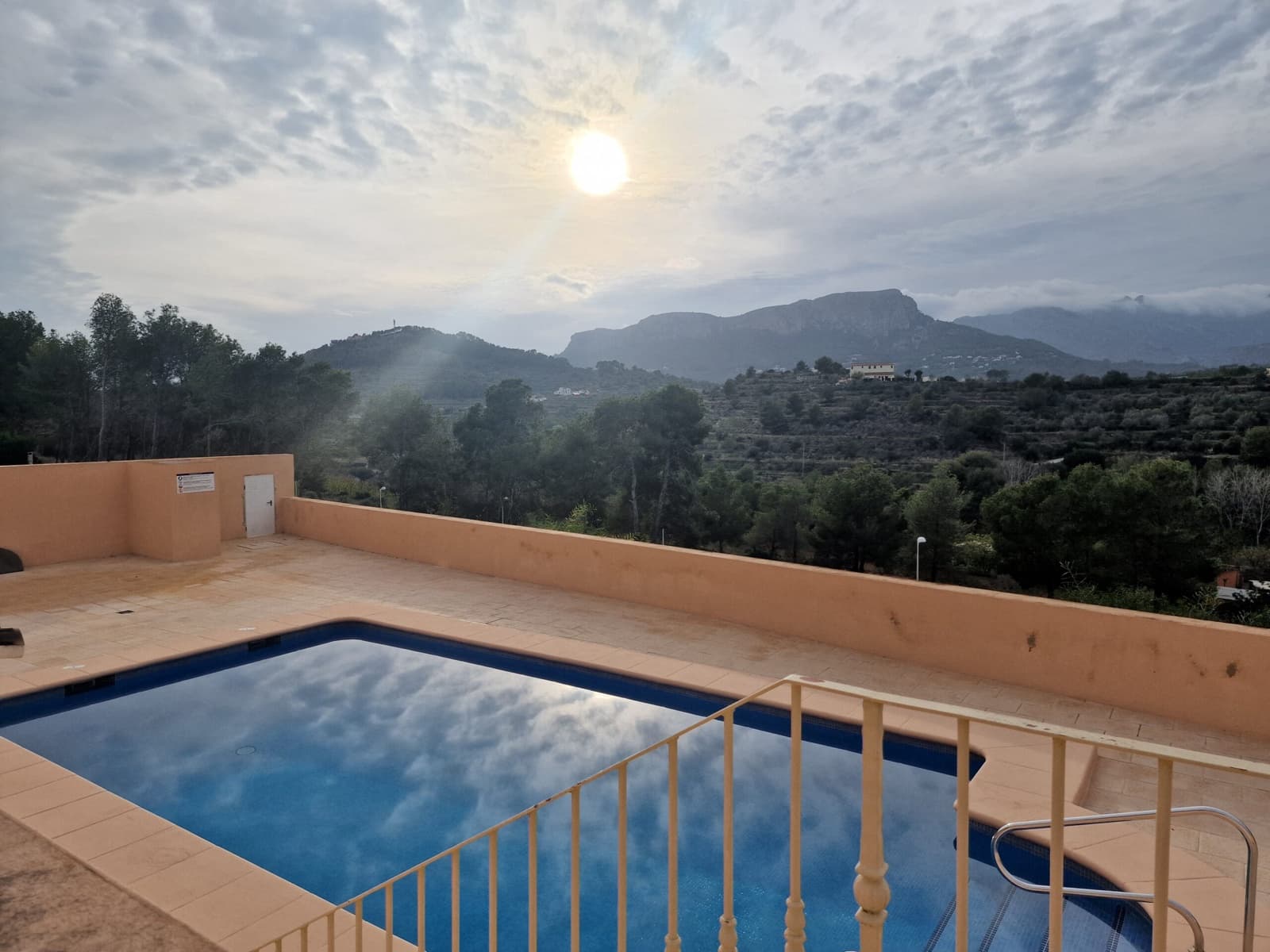 2 quarto Apartamento para venda em Calpe / Calp com piscina - 320 000 € (Ref: 9473869)