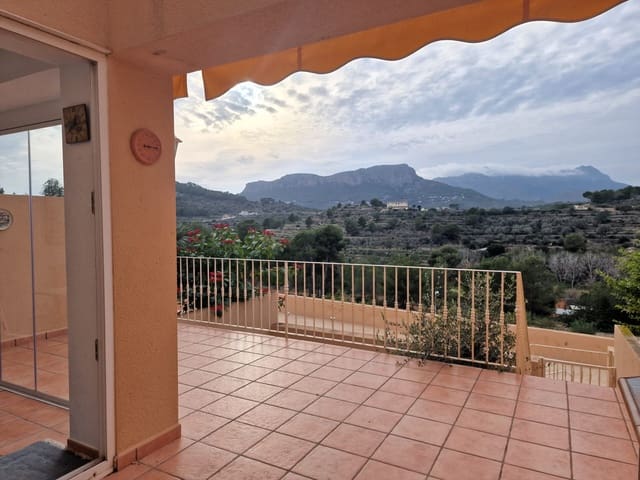 2 quarto Apartamento para venda em Calpe / Calp com piscina - 320 000 € (Ref: 9473869)