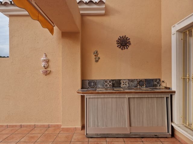 2 quarto Apartamento para venda em Calpe / Calp com piscina - 320 000 € (Ref: 9473869)