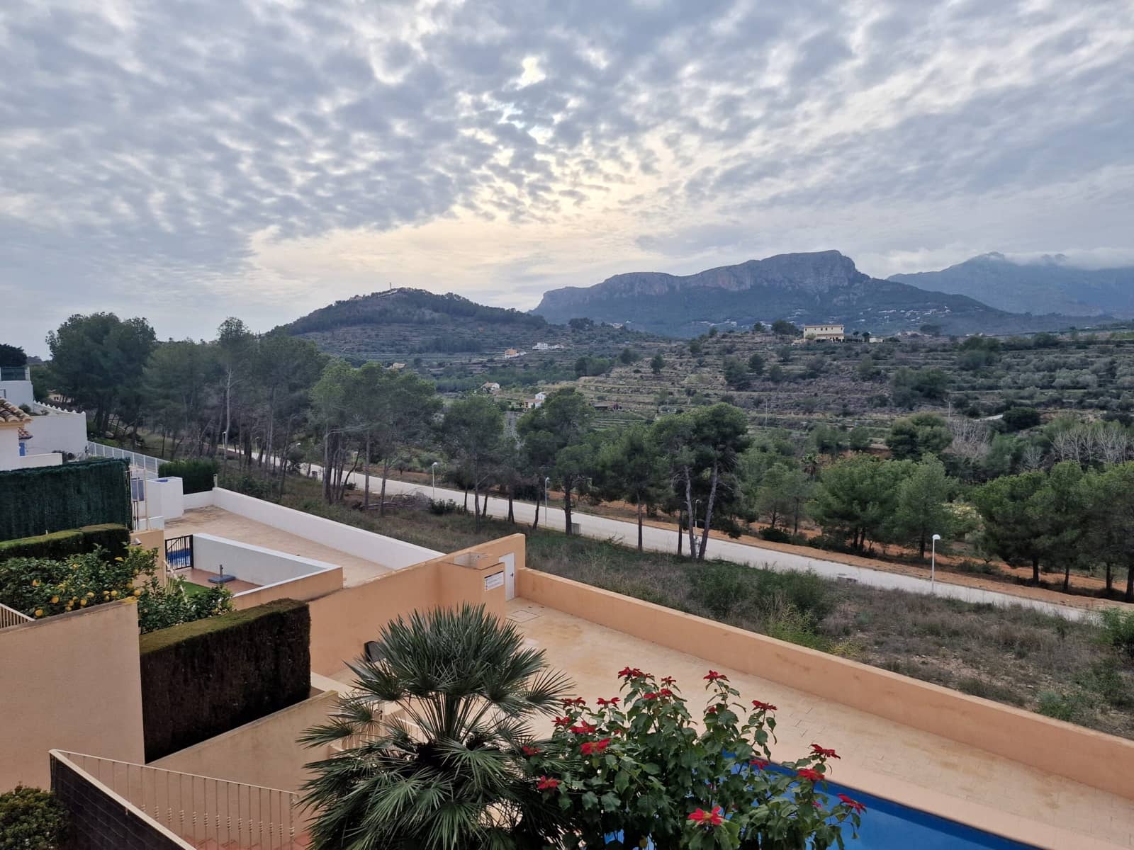 2 quarto Apartamento para venda em Calpe / Calp com piscina - 320 000 € (Ref: 9473869)