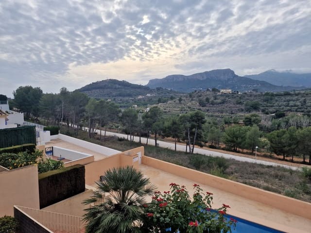 2 quarto Apartamento para venda em Calpe / Calp com piscina - 320 000 € (Ref: 9473869)