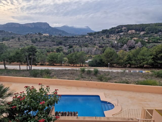 2 quarto Apartamento para venda em Calpe / Calp com piscina - 320 000 € (Ref: 9473869)