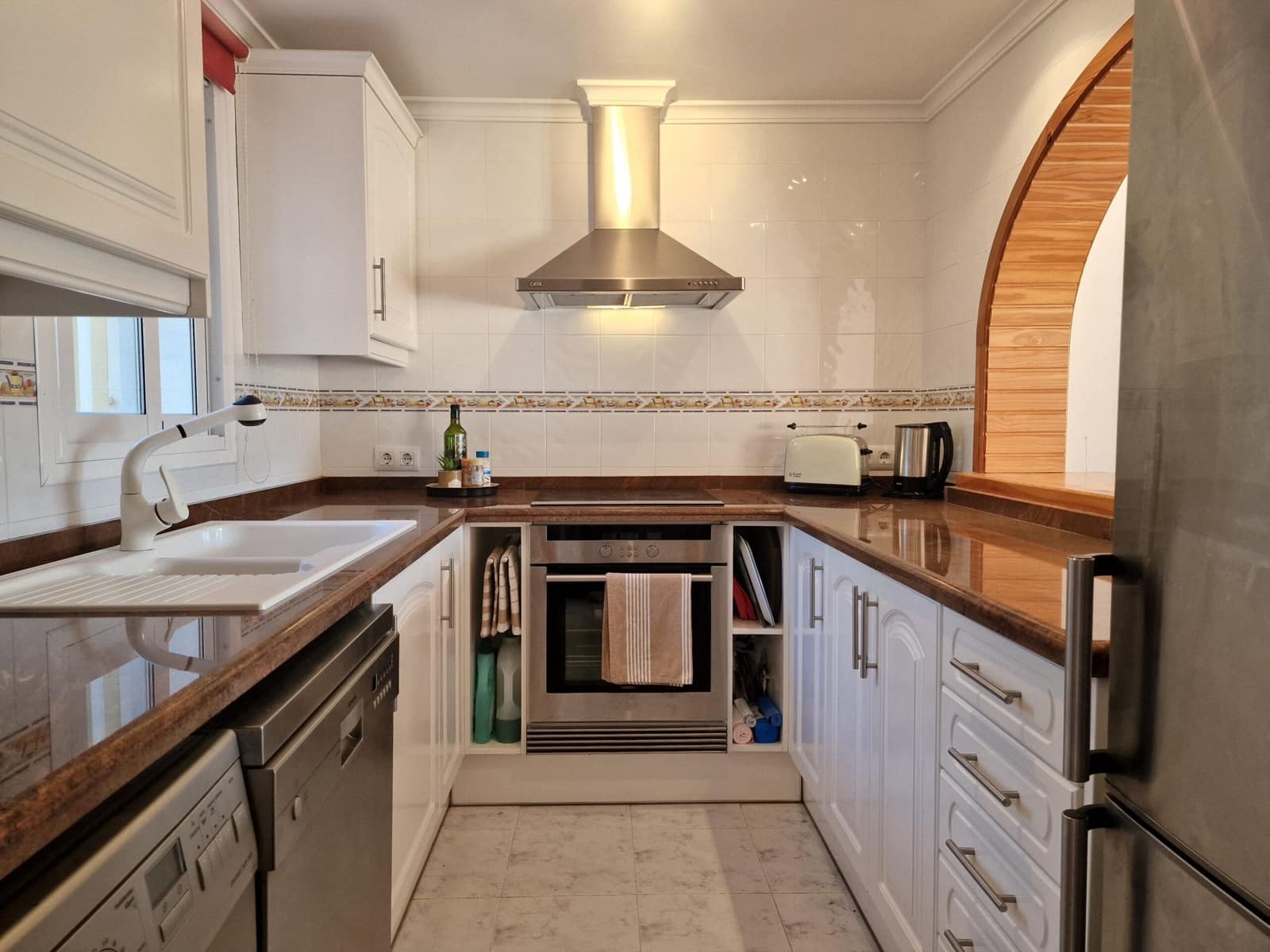 2 slaapkamer Huis te koop in Calpe / Calp met zwembad - € 320.000 (Ref: 9473869)