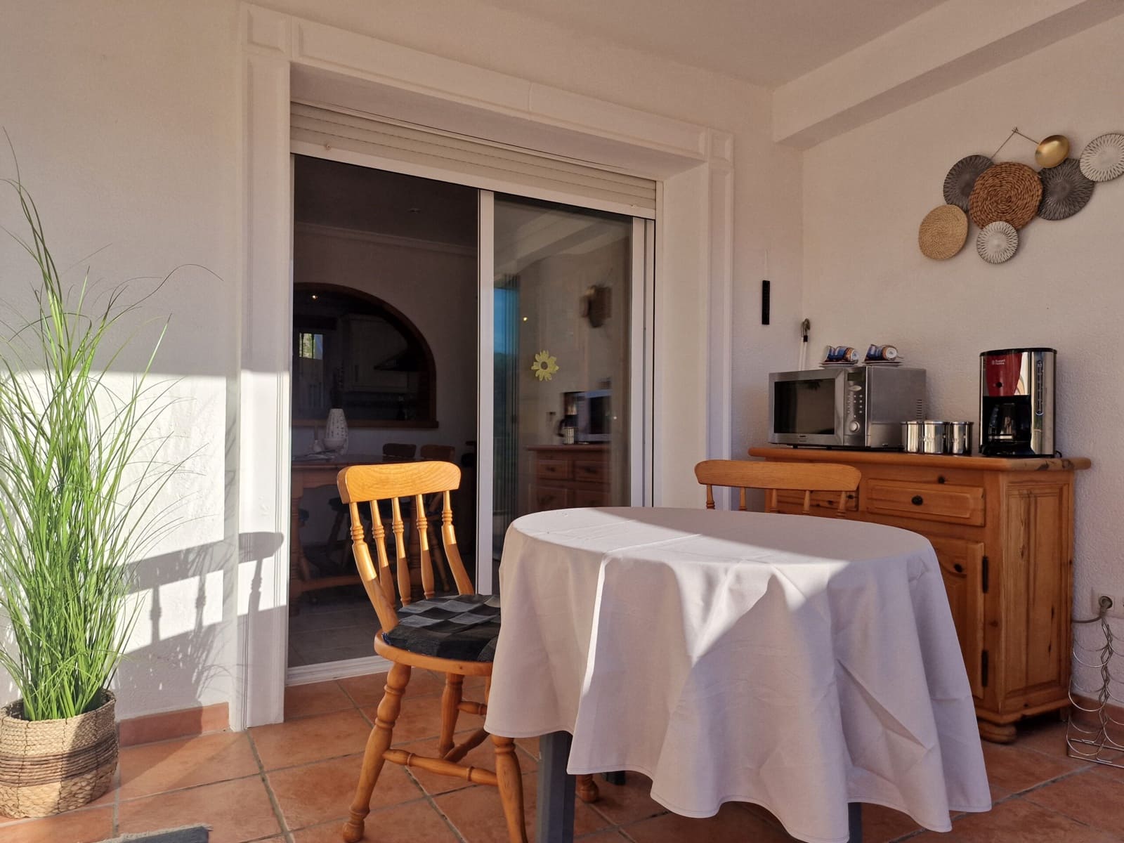 2 slaapkamer Huis te koop in Calpe / Calp met zwembad - € 320.000 (Ref: 9473869)