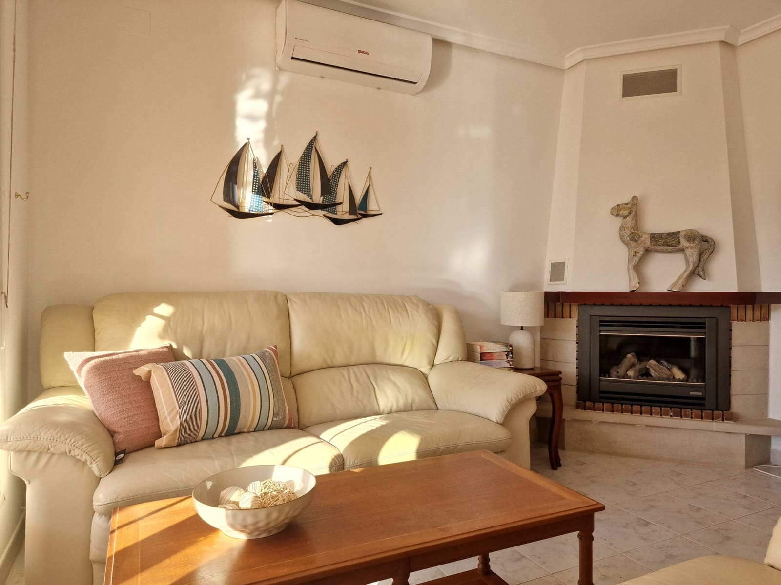 2 slaapkamer Huis te koop in Calpe / Calp met zwembad - € 320.000 (Ref: 9473869)