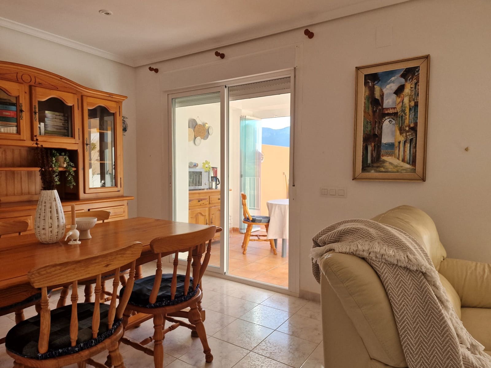 2 slaapkamer Huis te koop in Calpe / Calp met zwembad - € 320.000 (Ref: 9473869)