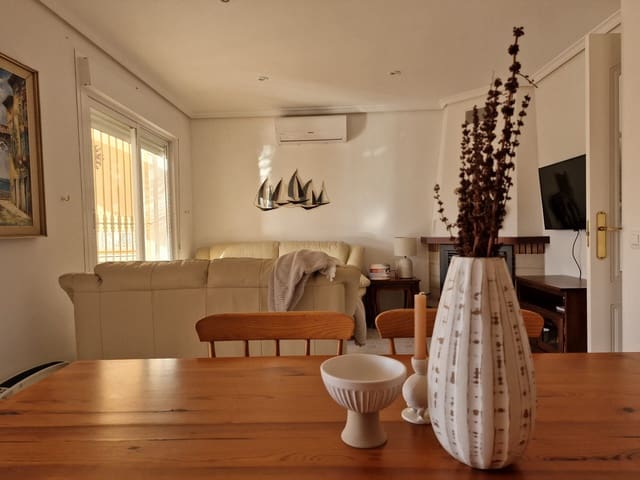 2 bedroom Townhouse for sale in Calpe / Calp with pool - € 320,000 (Ref: 9473869)