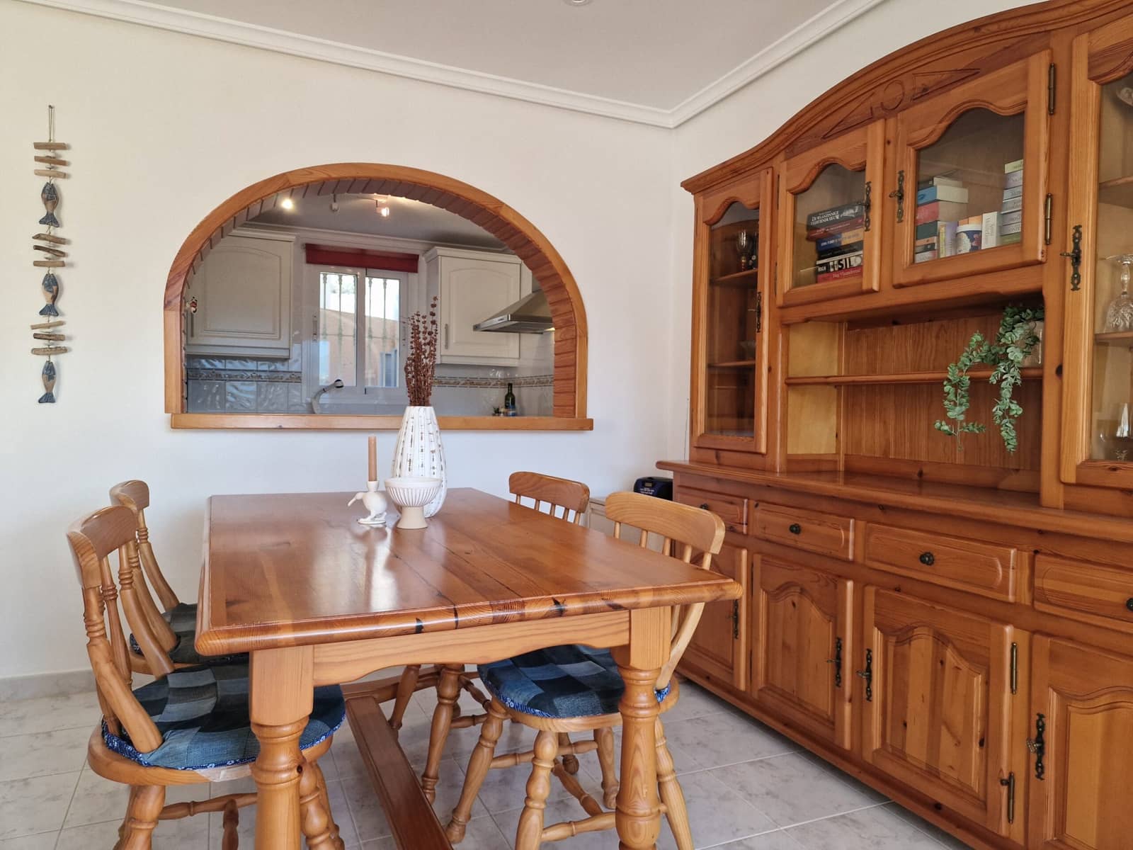 2 slaapkamer Huis te koop in Calpe / Calp met zwembad - € 320.000 (Ref: 9473869)