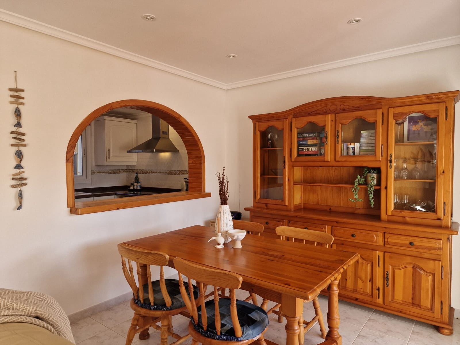2 slaapkamer Huis te koop in Calpe / Calp met zwembad - € 320.000 (Ref: 9473869)