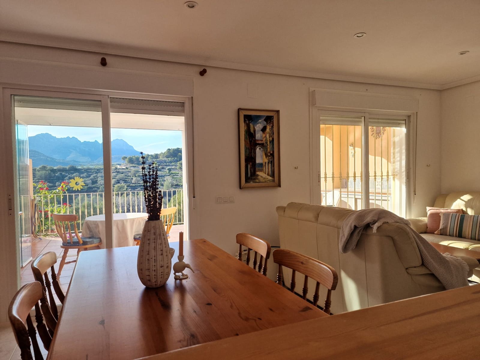 2 slaapkamer Huis te koop in Calpe / Calp met zwembad - € 320.000 (Ref: 9473869)