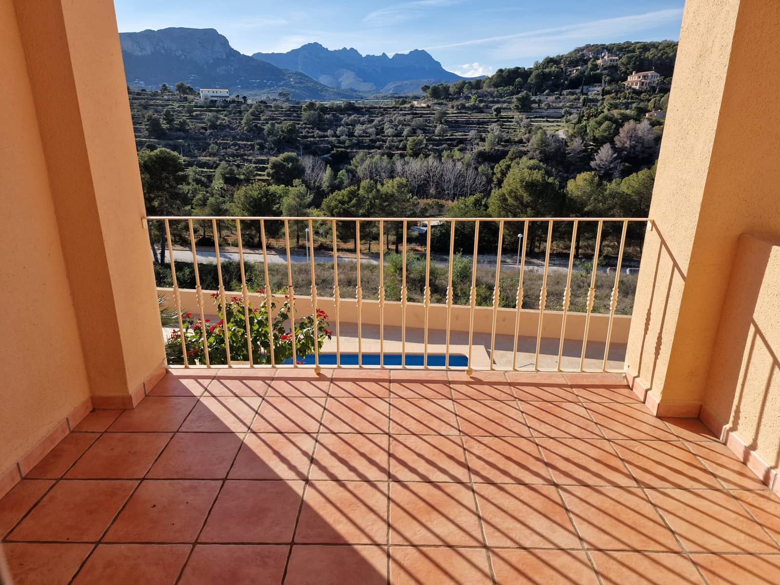 2 slaapkamer Huis te koop in Calpe / Calp met zwembad - € 320.000 (Ref: 9473869)
