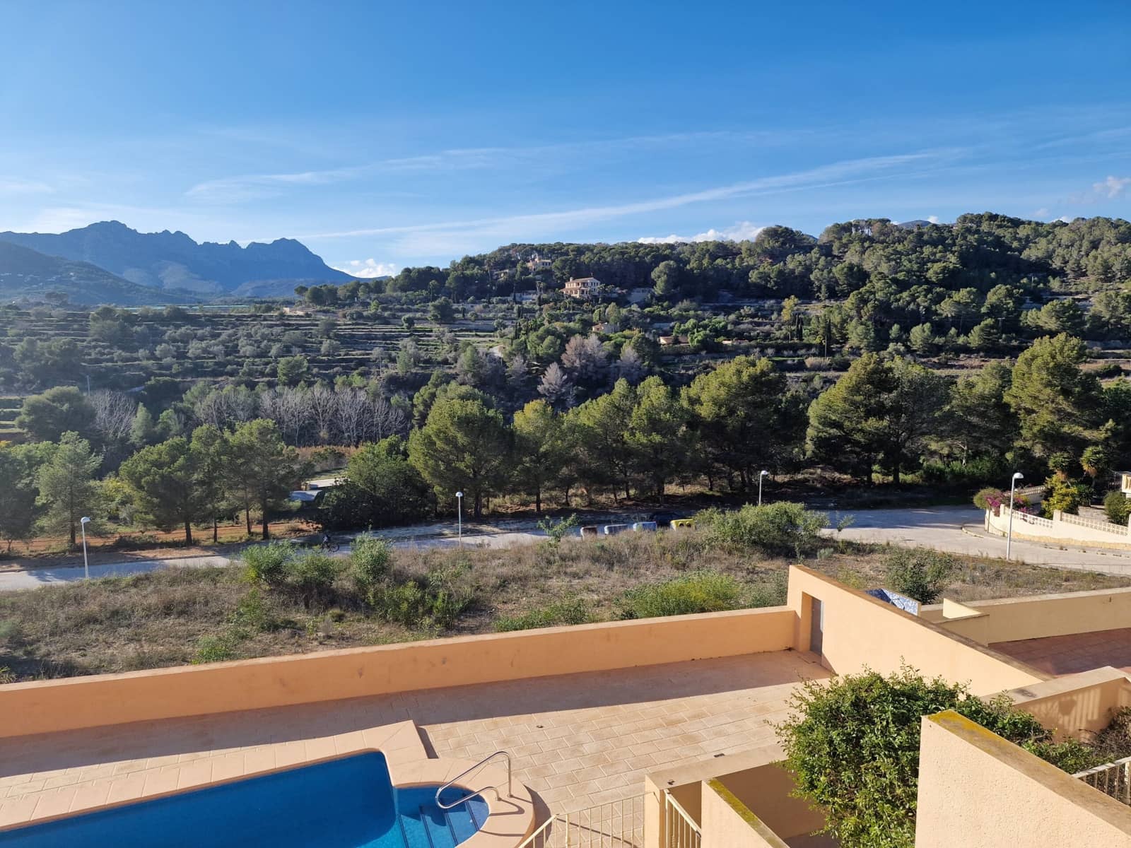 2 slaapkamer Huis te koop in Calpe / Calp met zwembad - € 320.000 (Ref: 9473869)