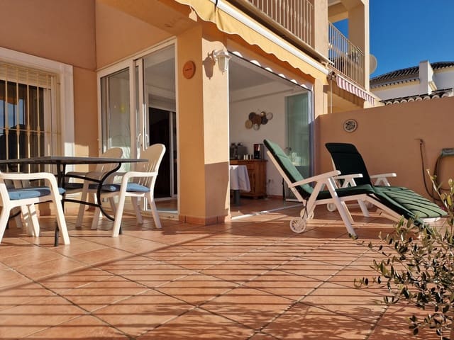 2 bedroom Townhouse for sale in Calpe / Calp with pool - € 320,000 (Ref: 9473869)