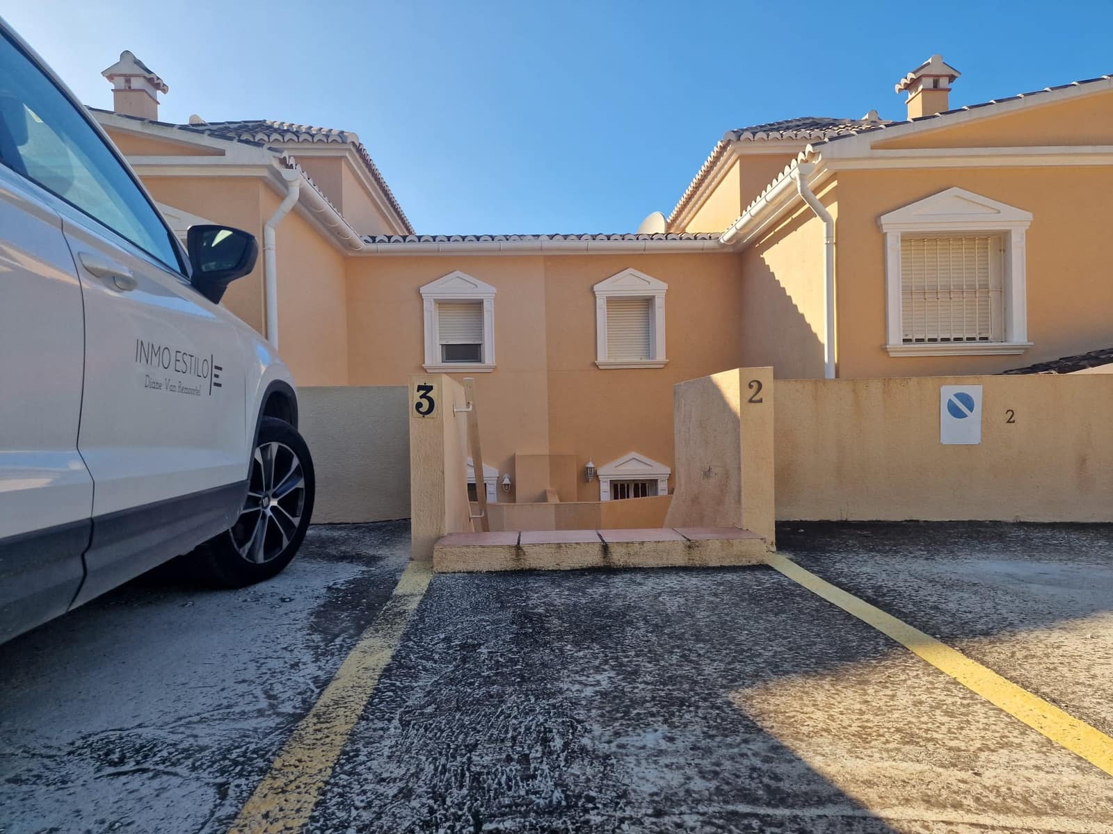 2 slaapkamer Huis te koop in Calpe / Calp met zwembad - € 320.000 (Ref: 9473869)