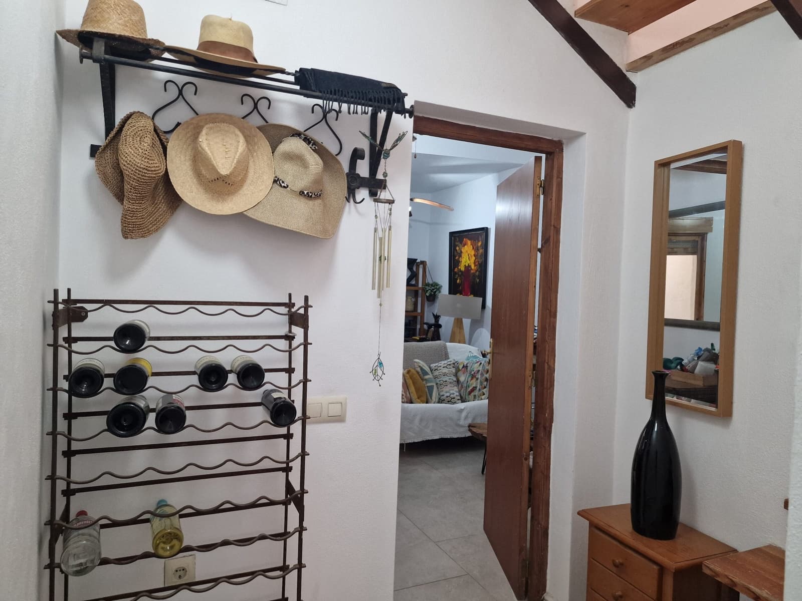 4 sovrum Hus till salu i Calpe / Calp - 260 000 € (Ref: 9481891)