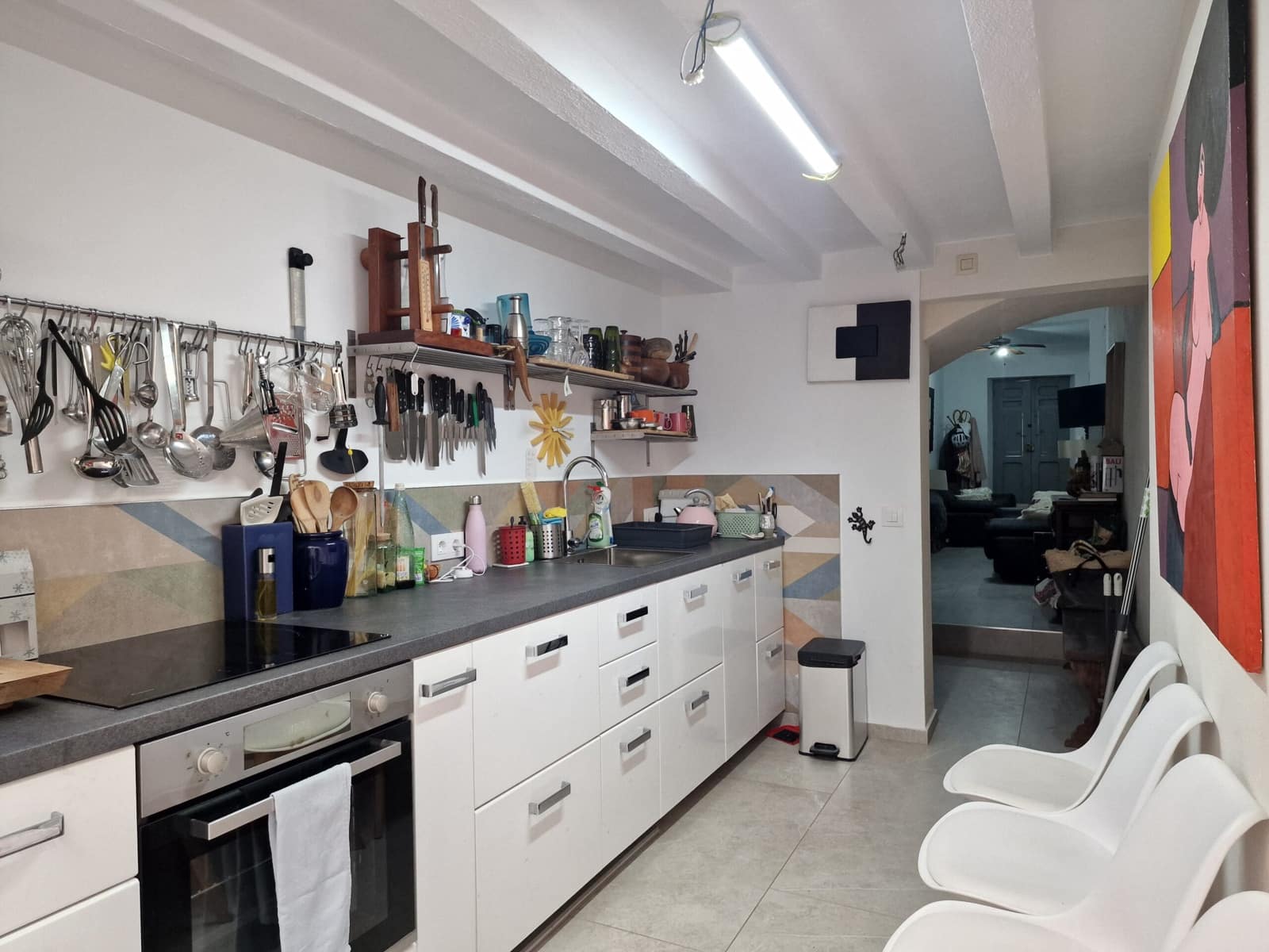 4 sovrum Hus till salu i Calpe / Calp - 260 000 € (Ref: 9481891)