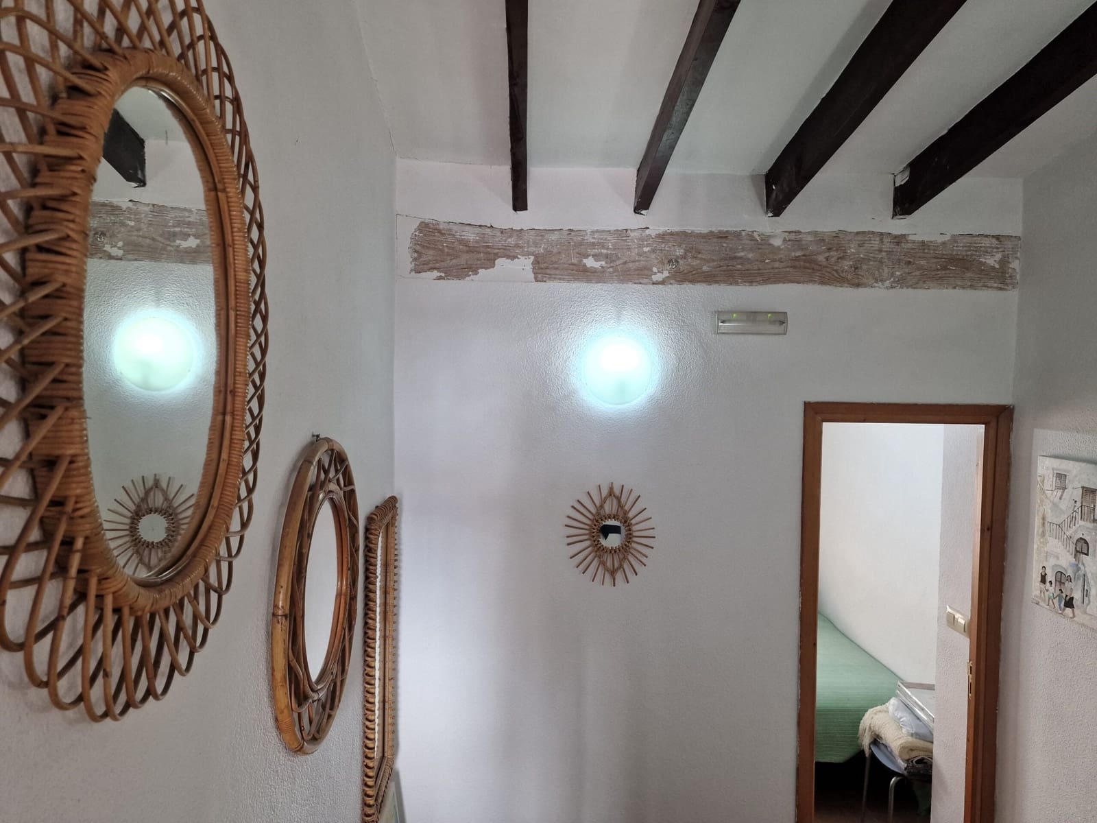 4 sovrum Hus till salu i Calpe / Calp - 260 000 € (Ref: 9481891)