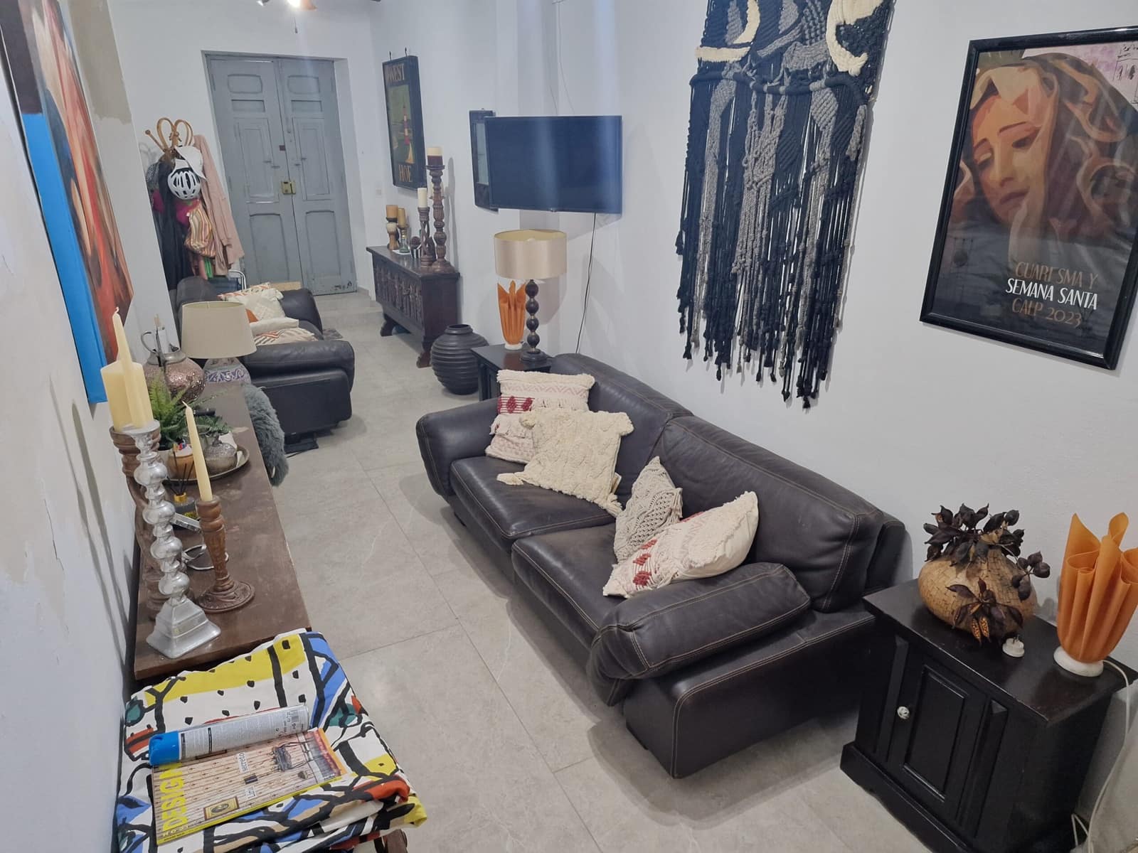 4 sovrum Hus till salu i Calpe / Calp - 260 000 € (Ref: 9481891)