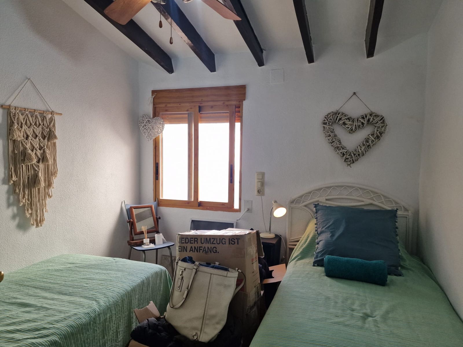 4 sovrum Hus till salu i Calpe / Calp - 260 000 € (Ref: 9481891)