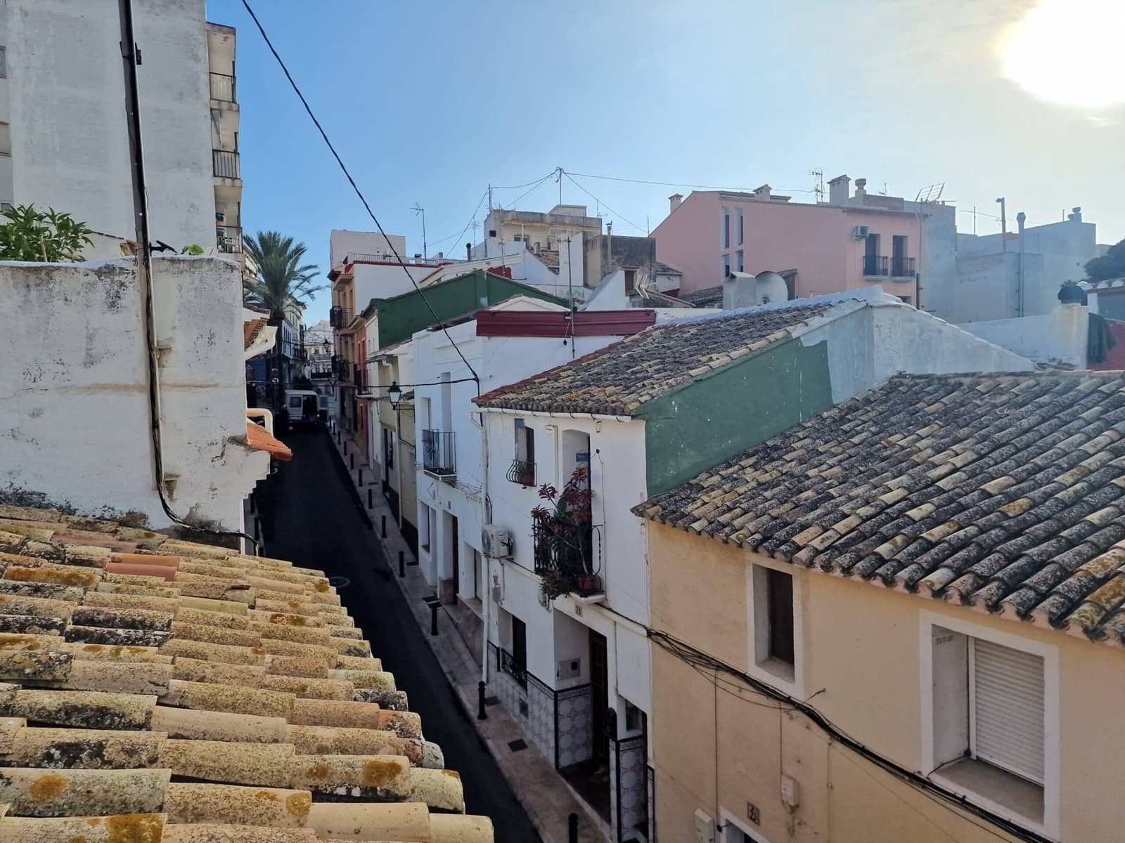 4 sovrum Hus till salu i Calpe / Calp - 260 000 € (Ref: 9481891)