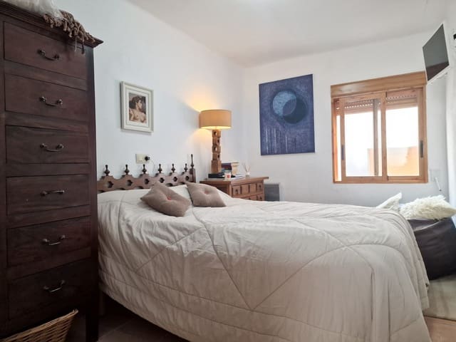 4 sovrum Hus till salu i Pueblo, Calpe / Calp - 260 000 € (Ref: 9481891)