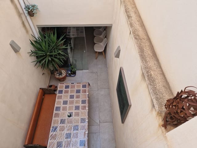 4 sovrum Hus till salu i Pueblo, Calpe / Calp - 260 000 € (Ref: 9481891)