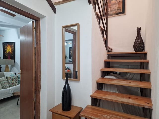 4 sovrum Hus till salu i Pueblo, Calpe / Calp - 260 000 € (Ref: 9481891)